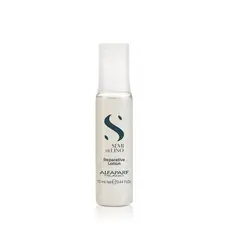 ALFAPARF MILANO - ALFAPARF Ampolla Capilar Reparative Lotion Semi Di Lino - Reparación