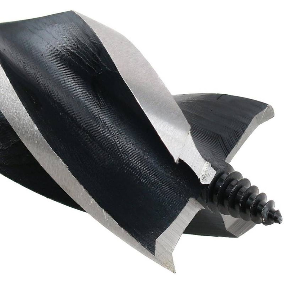 GENERICO - BROCA PARA MADERA 4 PUNTAS 32MM TOMA HEX 1/4"  HEMIC 885232114