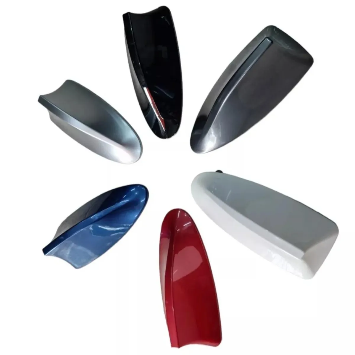 GENERICO - Antena Aleta de Tiburón Funcional