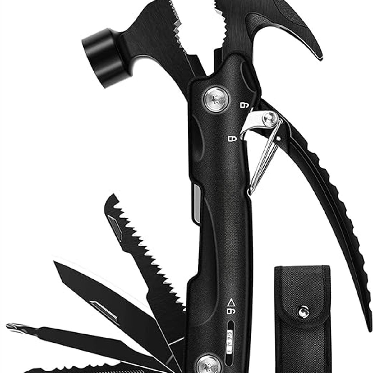 DEFENSOR FOREVER - Alicate Con Martillo Multifuncional