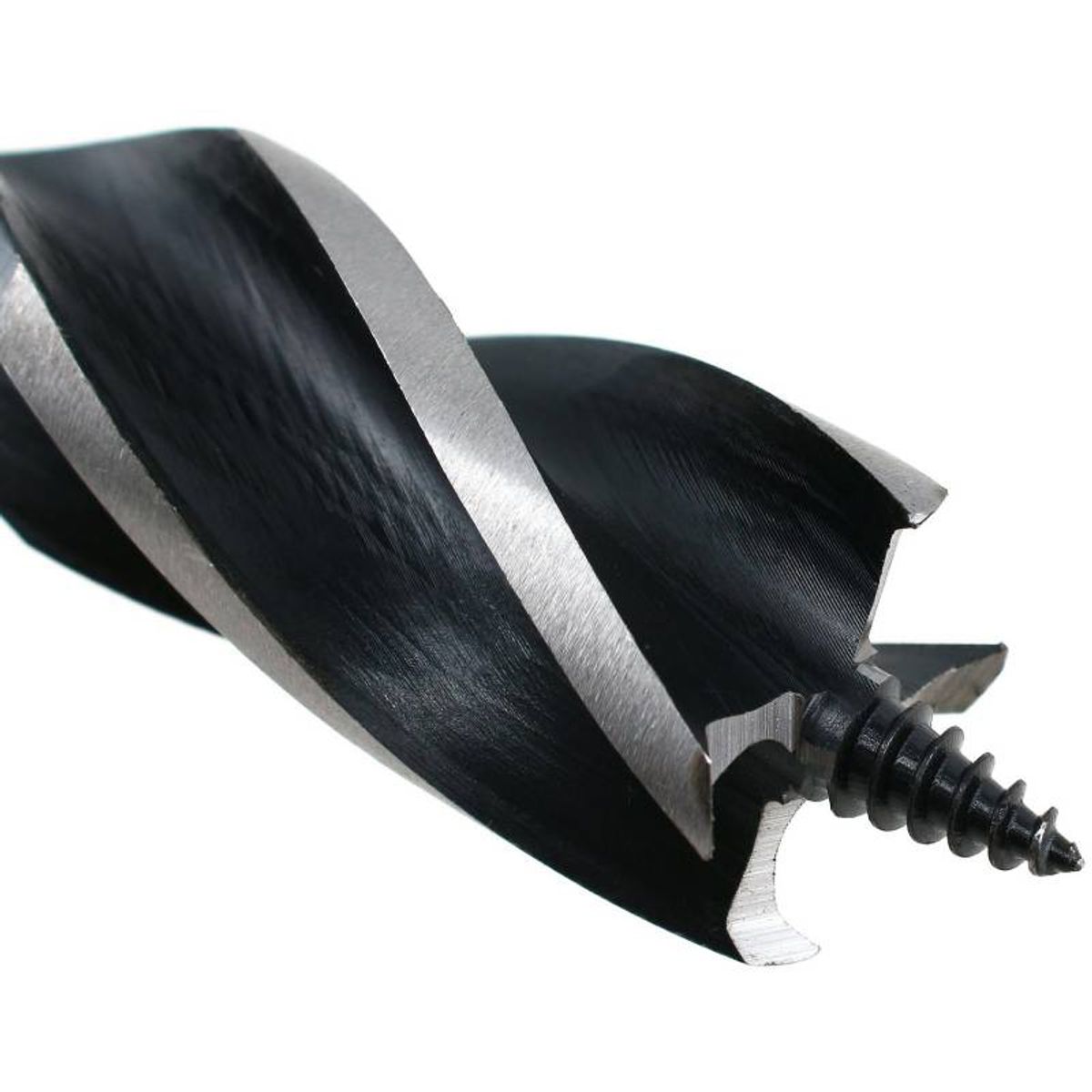 GENERICO - BROCA PARA MADERA 4 PUNTAS 25MM TOMA HEX 1/4" HEMIC 885225001