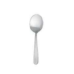 KRONS - 6 Cucharas De Café Acero Inox 11.5cm Toulouse