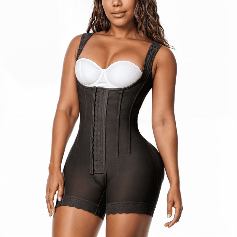 VICALLY FASHION - Faja 7 Huesos  Modeladora y Reductora Levanta Cola