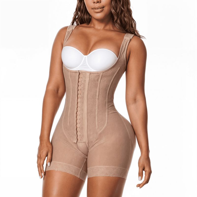 VICALLY FASHION - Faja 7 Huesos  Modeladora y Reductora Levanta Cola