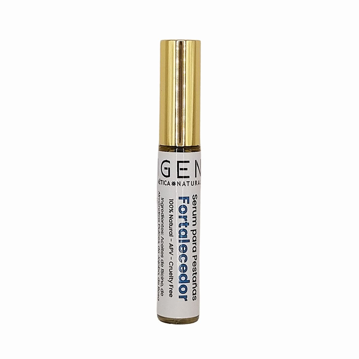 COSMETICA NATURAL NGEN - Serum Fortalecedor para Pestañas 10 ml