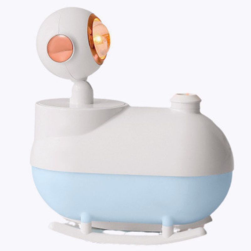 GENERICO - Lámpara Humidificadora en Forma de Puesta de Sol
