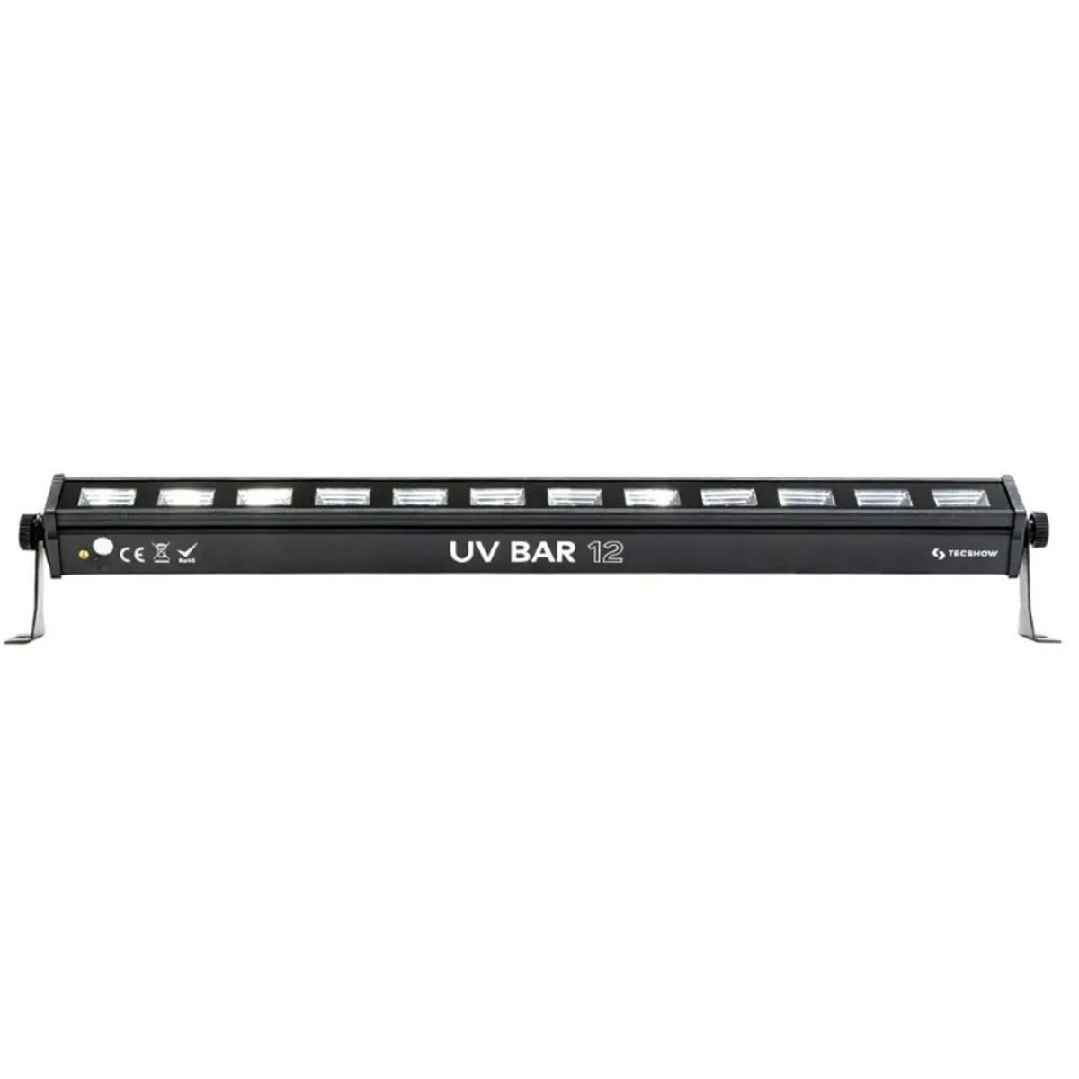 TECSHOW - Barrra LED Profesional TecShow UV BAR 12
