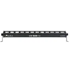 TECSHOW - Barrra LED Profesional UV BAR 12