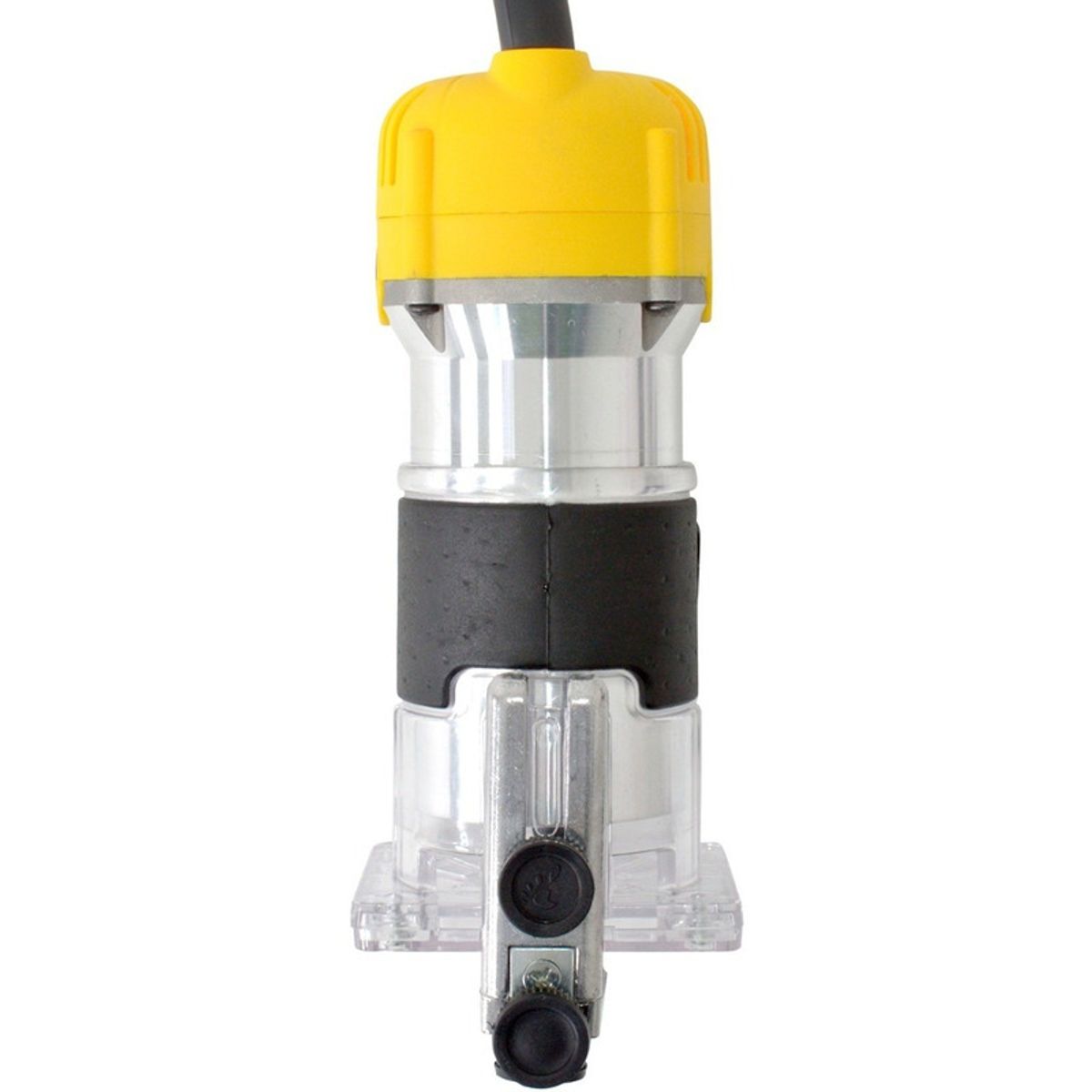 GUTSTARK - Fresadora Tupi Rebajadora De Mano Eléctrica + 12 Fresas 450 W