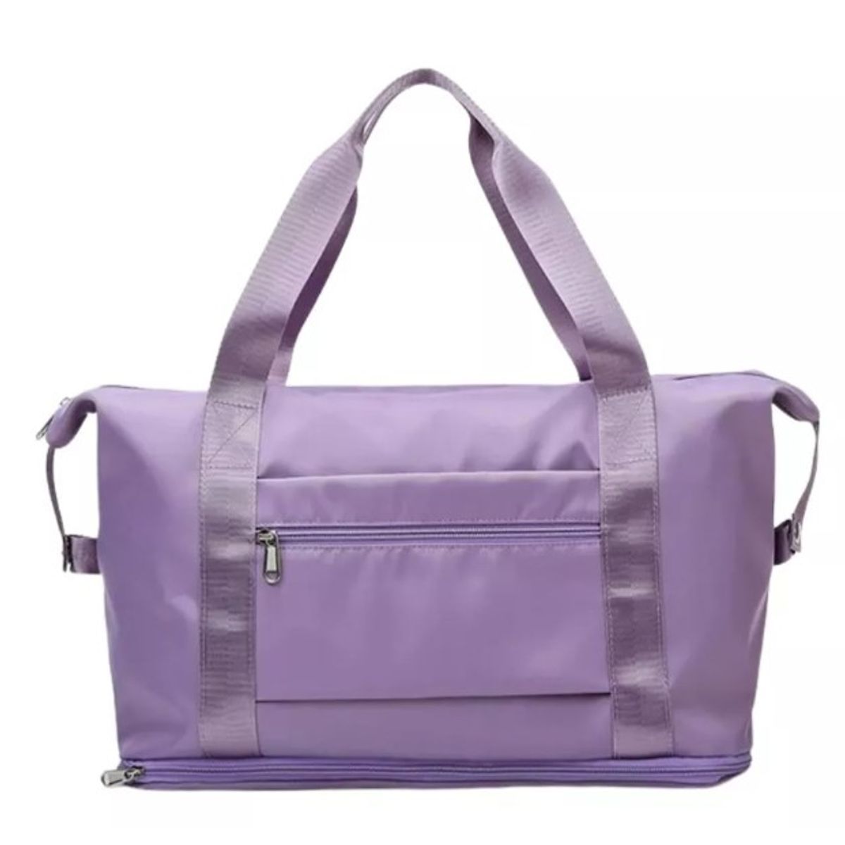 GENERICO - Bolso Deportivo De Mano Para Viajes Impermeable Mujer Gym