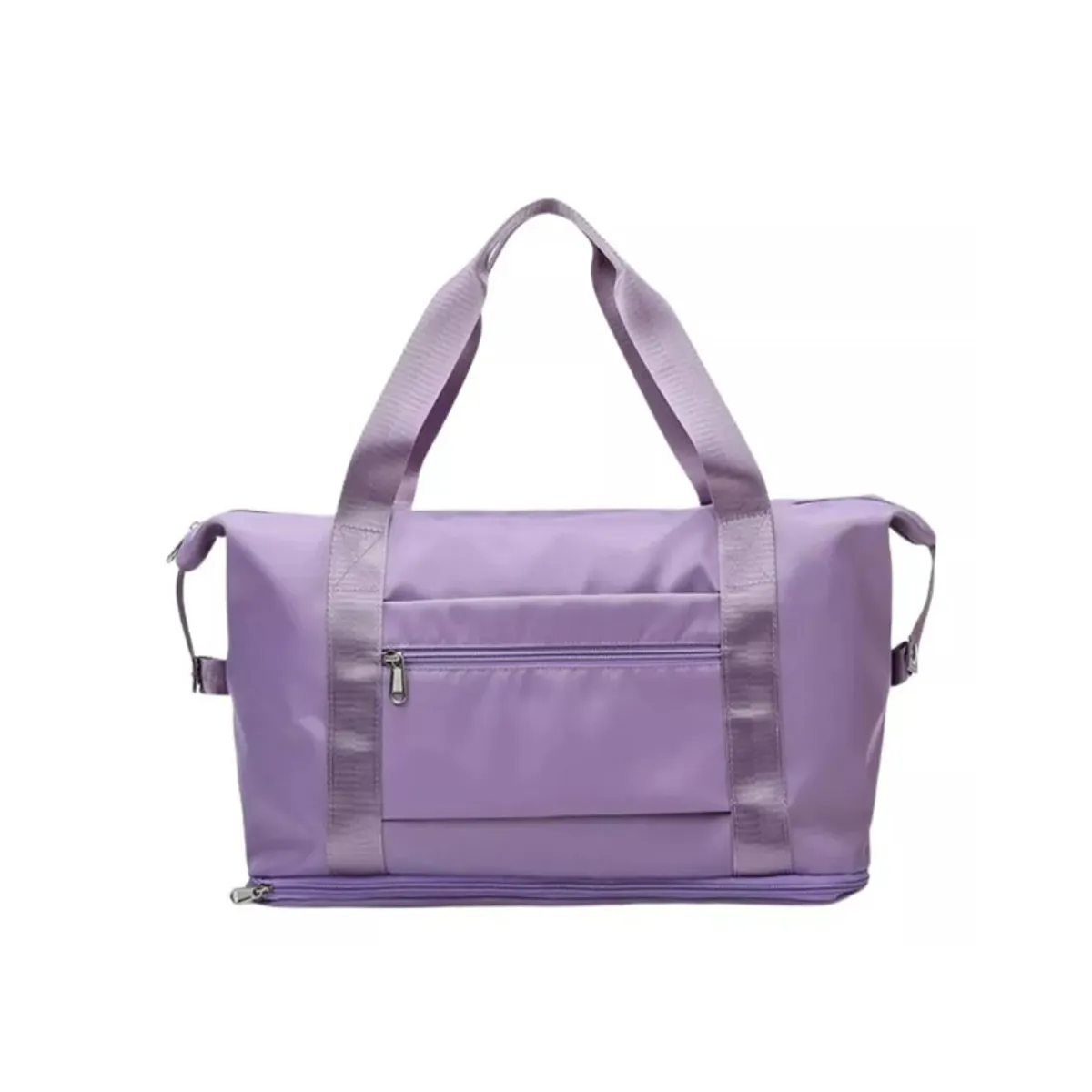 GENERICO - Bolso Deportivo De Mano Para Viajes Impermeable Mujer Gym