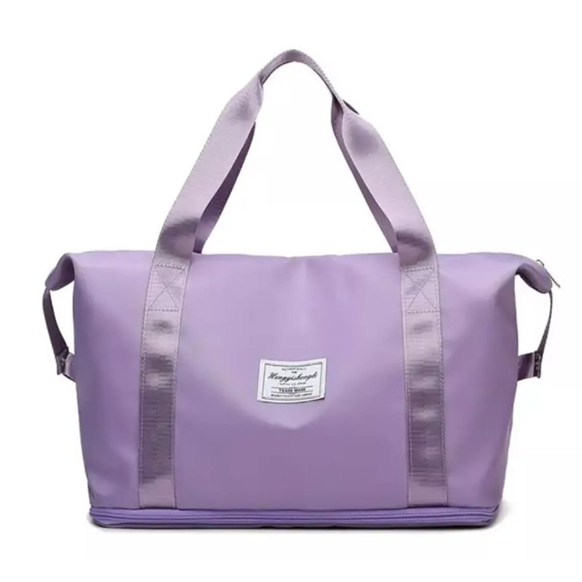 GENERICO - Bolso Deportivo De Mano Para Viajes Impermeable Mujer Gym