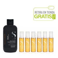 ALFAPARF Kit Tratamiento Células Madres Reconstrucción + 6 Ampollas