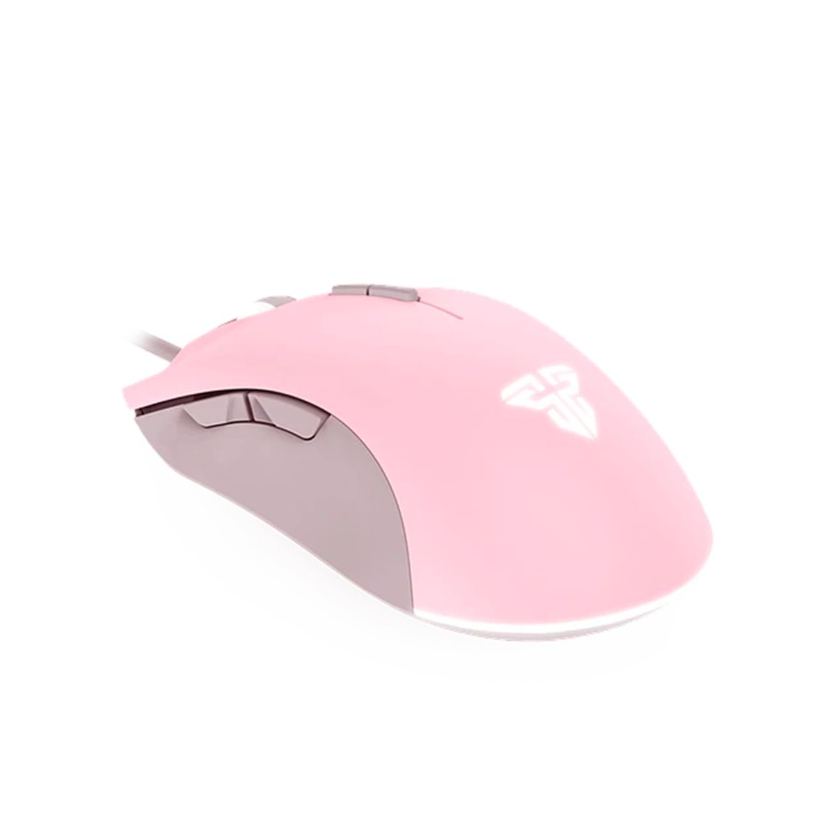 GENERICO - Mouse Gamer Fantech Blake X17 Sakura, 10.000 dpi, 7 botones