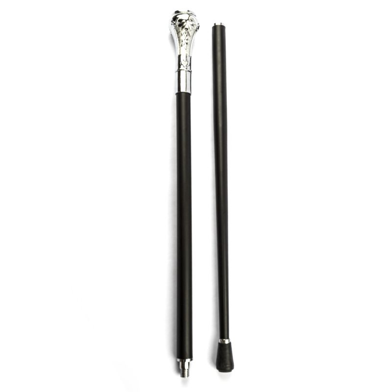 CAP DOR - Baston Desmontable Negro