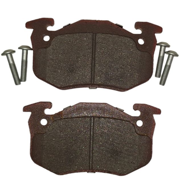 GENERICO - PASTILLAS TRASERAS CITROEN SAXO 1.6 97-02