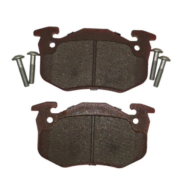 GENERICO - PASTILLAS TRASERAS CITROEN SAXO 1.6 97-02
