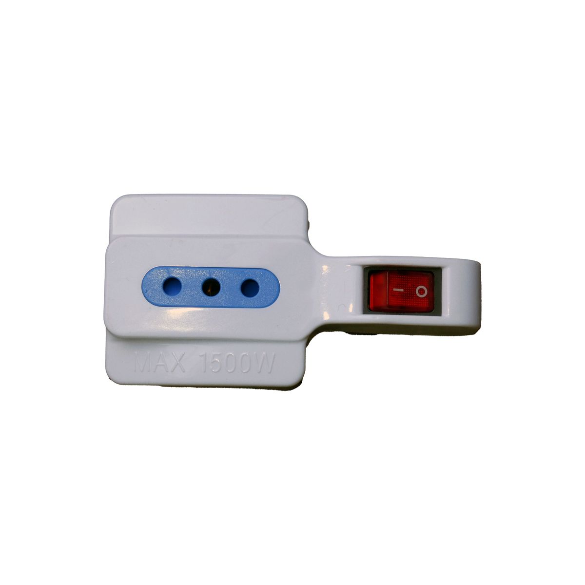 PHILCO - Enchufe Triple Con Switch 1500w Philco - Sello Sec