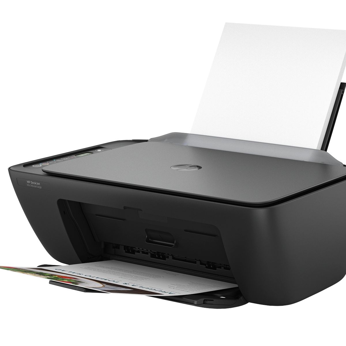 HP - Impresora Multifunción HP DeskJet Ink Advantage 2874