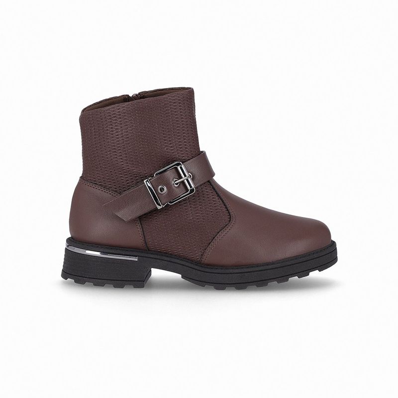 PICCADILLY - Bota Mujer 2 Gisa Chocolate Piccadilly