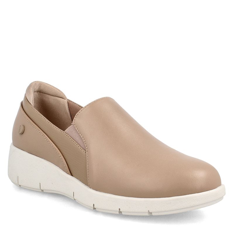 BATA - Zapatilla Mujer Bata Comfit Fiona Taupe