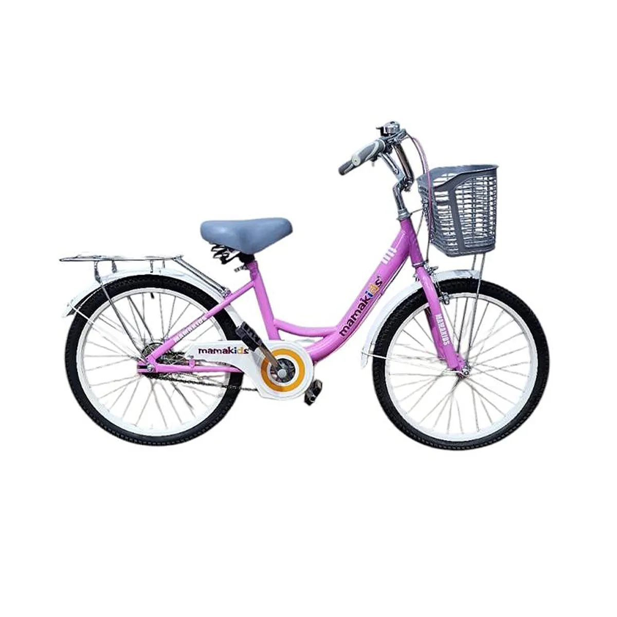CASA BELLA - Bicicleta Niña Aro 20 Morado
