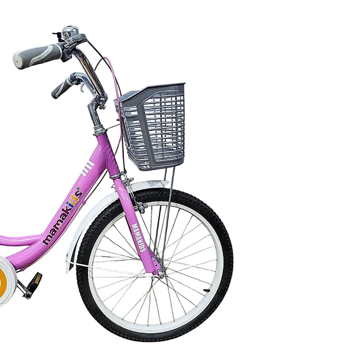 CASA BELLA - Bicicleta Niña Aro 20 Morado