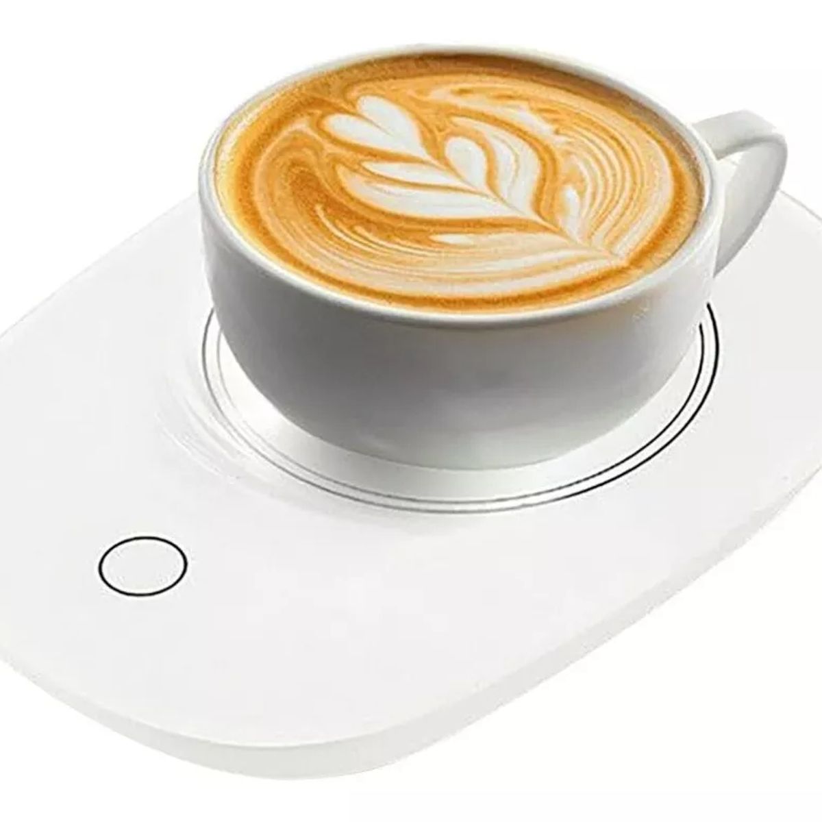 GENERICO - Calentador De Tazas Cafe Almohadilla Calefactora