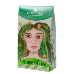 LA TERESITA - Infusion Aromatica Mezcla Hierbas Mujer Refugio