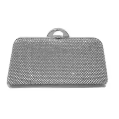 GENERICO - Cartera Clutch Francisca Para Dama Varios Colores