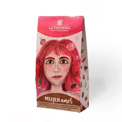LA TERESITA - Infusion Aromatica Mezcla Hierbas Mujer Amor