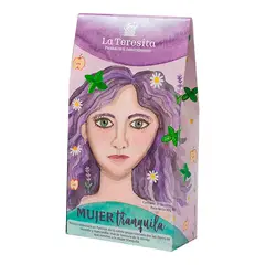 LA TERESITA - Infusion Aromatica Mezcla Hierbas Mujer Serena