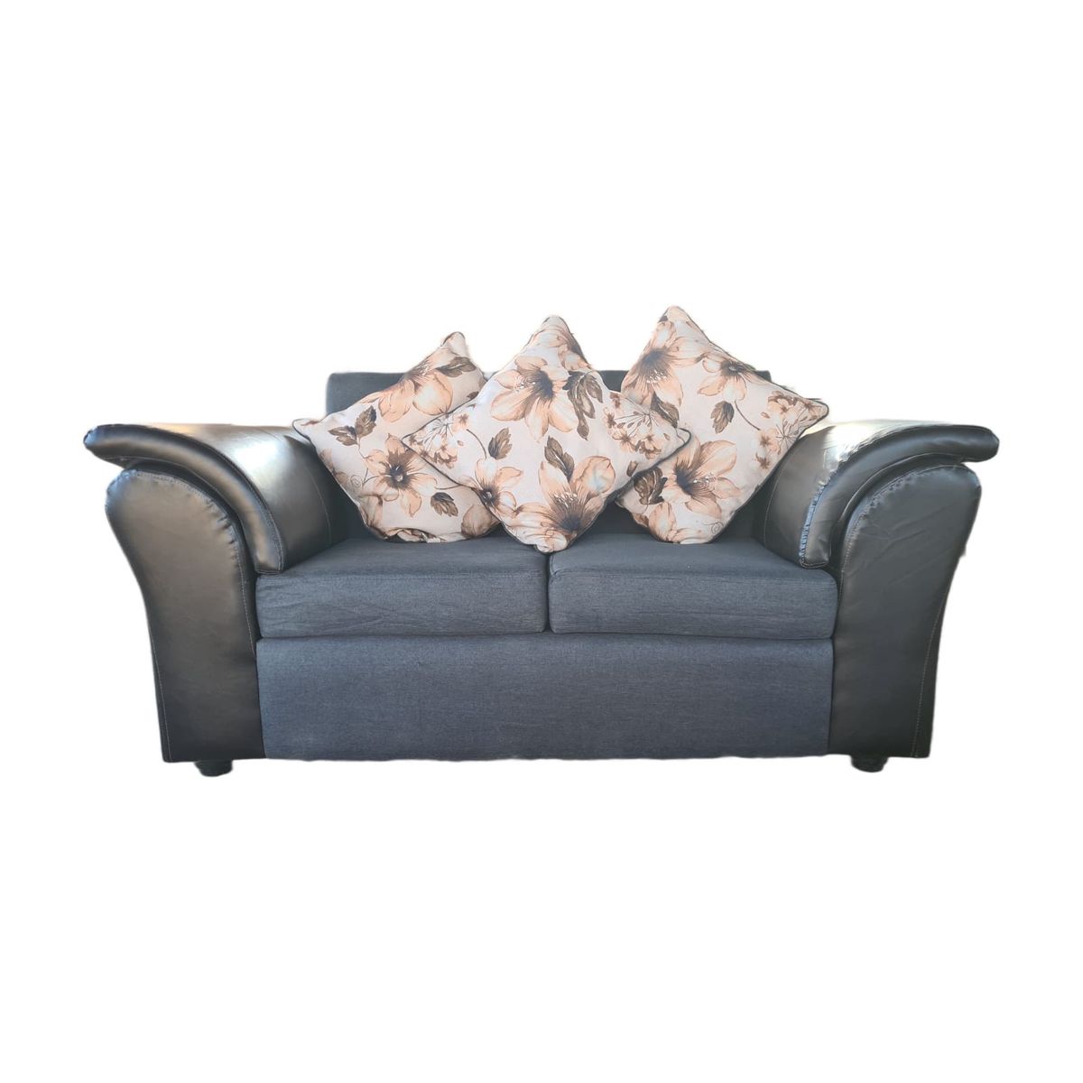 GENERICO - Living  Real 211 Sofá y sillones tipo sitial Gris