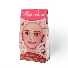 LA TERESITA - Infusion Aromatica Mezcla Hierbas Mujer con Alma
