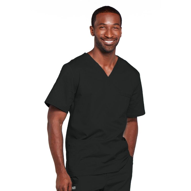CHEROKEE - Top Clínico Hombre Cherokee Core Stretch 4725