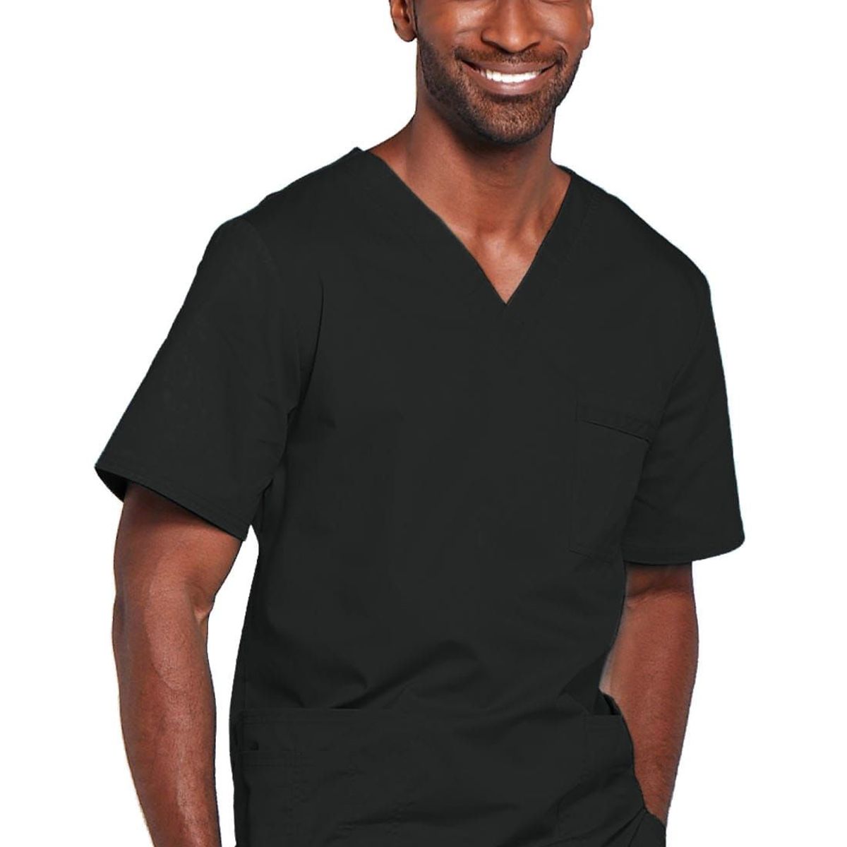 CHEROKEE - Top Clínico Hombre Cherokee Core Stretch 4725