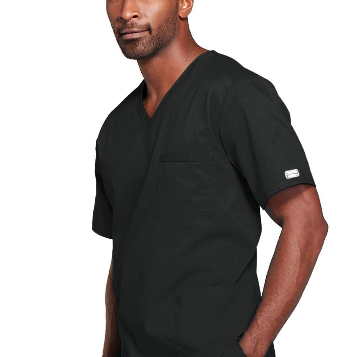 CHEROKEE - Top Clínico Hombre Cherokee Core Stretch 4725