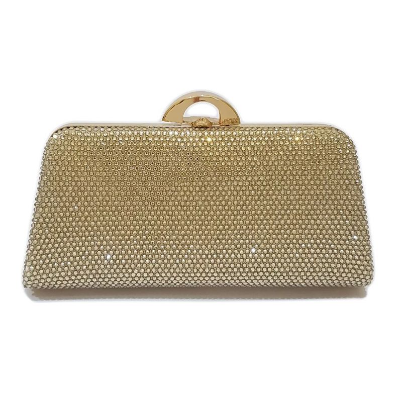 GENERICO - Cartera Clutch Francisca Para Dama Varios Colores