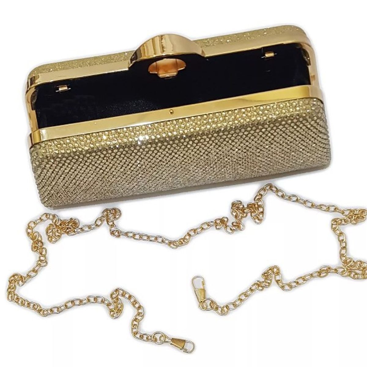 GENERICO - Cartera Clutch Francisca Para Dama Varios Colores