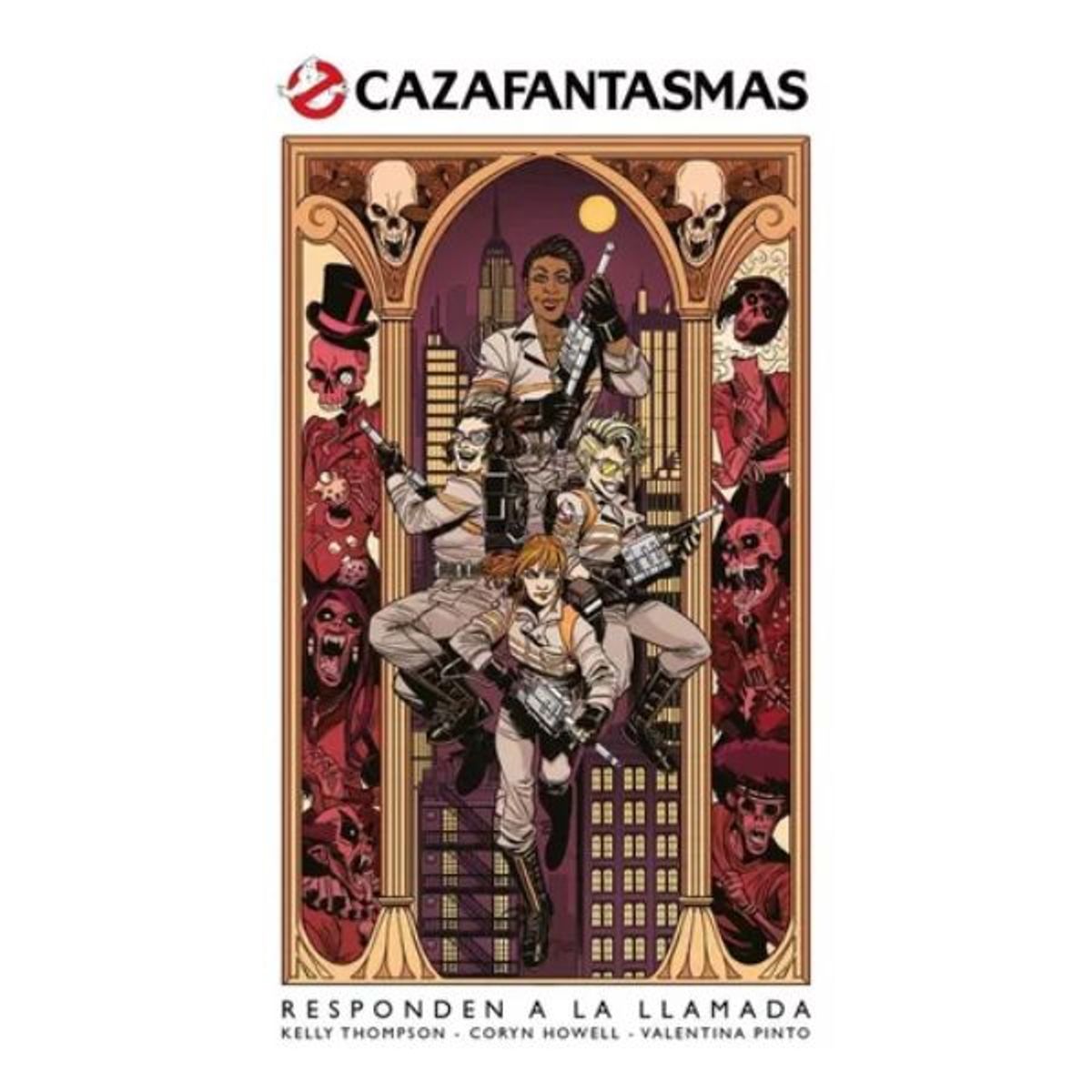 FANDOGAMIA ESPAÑA - Cazafantasmas Responden A La Llamada