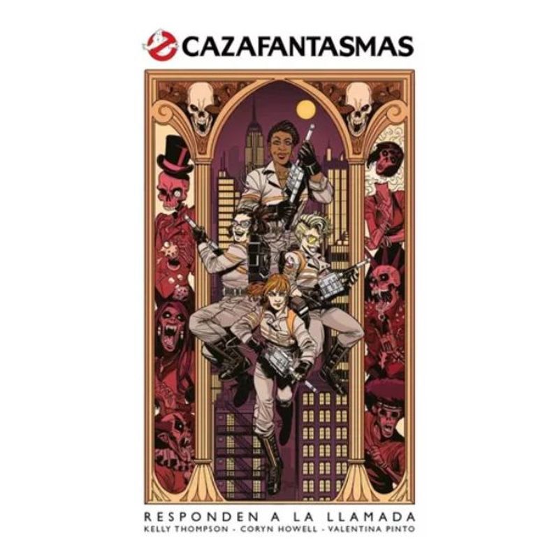 FANDOGAMIA ESPAÑA - Cazafantasmas Responden A La Llamada