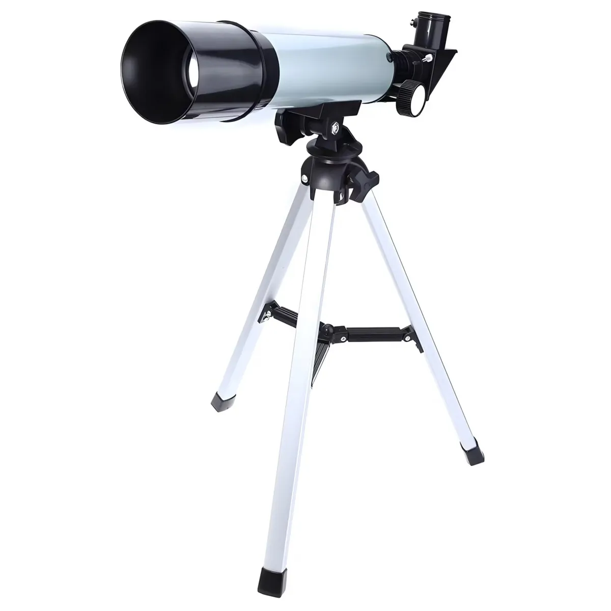 GENERICO - Telescopio Astronómico Monocular Niños Principiantes Trípode Zoom 90x
