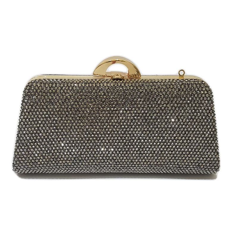 GENERICO - Cartera Clutch Francisca Para Dama Varios Colores