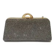 GENERICO - Cartera Clutch Francisca Para Dama Varios Colores