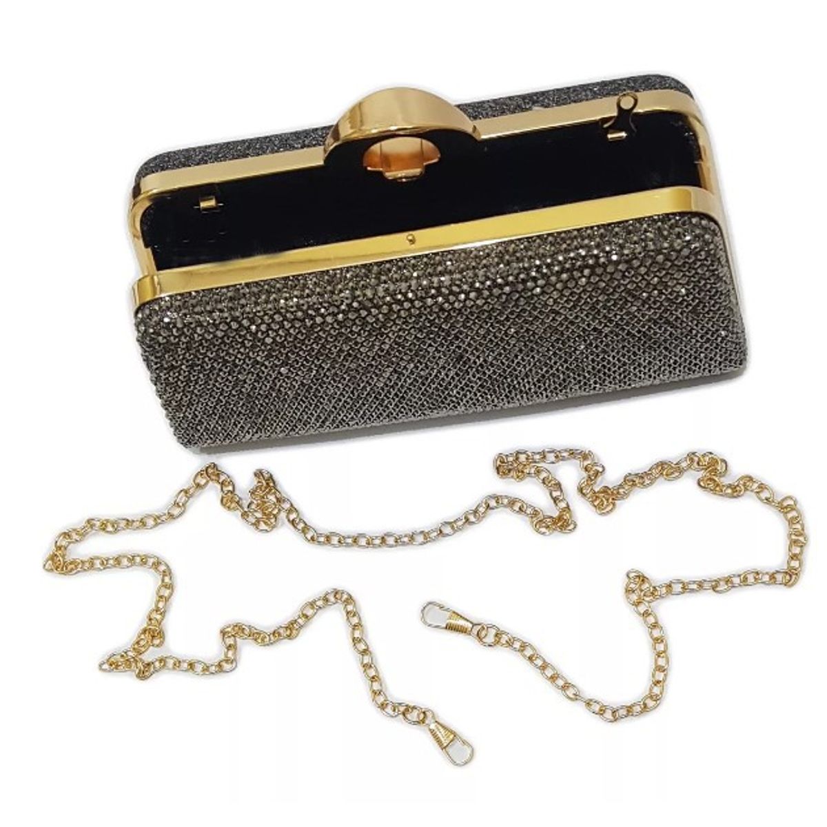 GENERICO - Cartera Clutch Francisca Para Dama Varios Colores