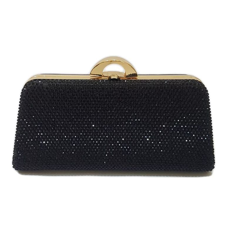 GENERICO - Cartera Clutch Francisca Para Dama Varios Colores