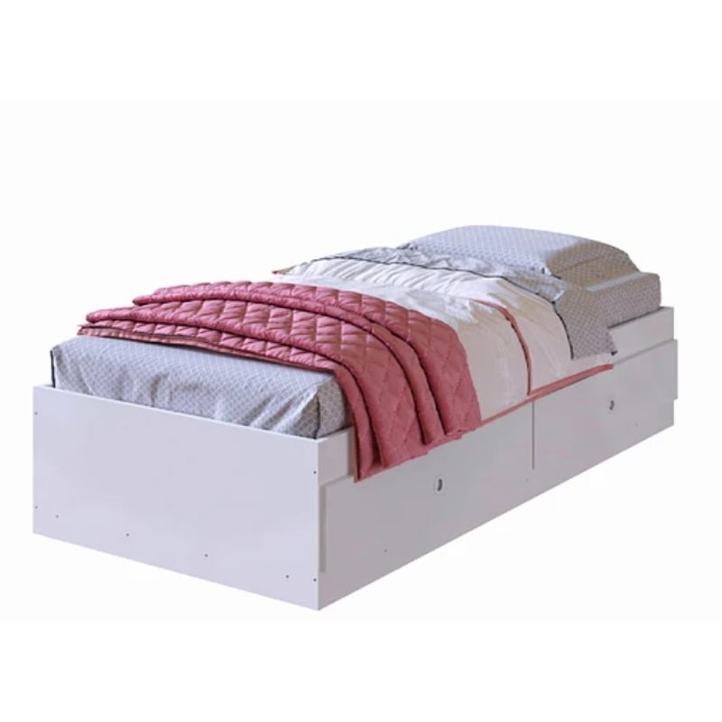 KIDSCOOL - CAMA INFANTIL CARIÑO BLANCA