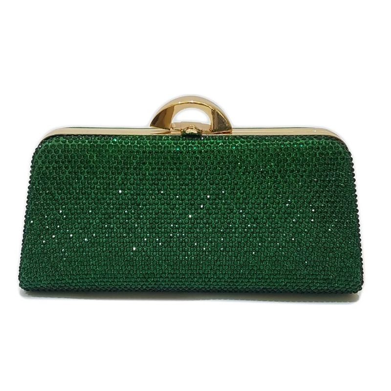 GENERICO - Cartera Clutch Francisca Para Dama Varios Colores