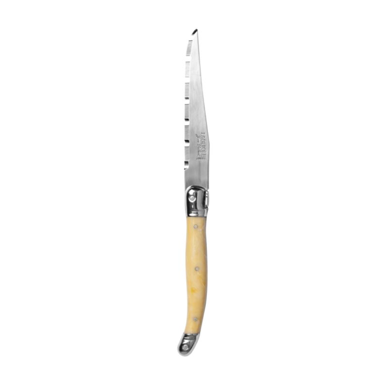 LAGUIOLE - Cuchillo carne mármol a granel - Sin caja