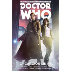 FANDOGAMIA ESPAÑA - 10º Doctor Who 01 La Canción Sin Fin